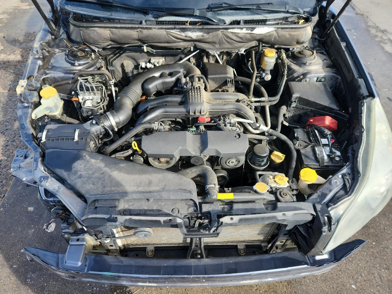 2014 Subaru Legacy 2.5i
