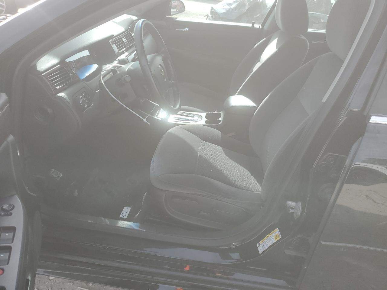 2012 Chevrolet Impala lt