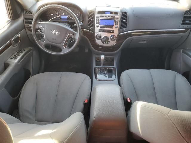 2012 Hyundai Santa fe gls