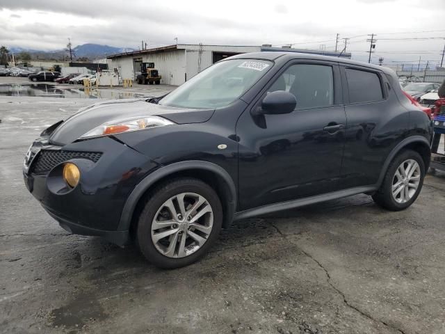 2013 Nissan Juke s