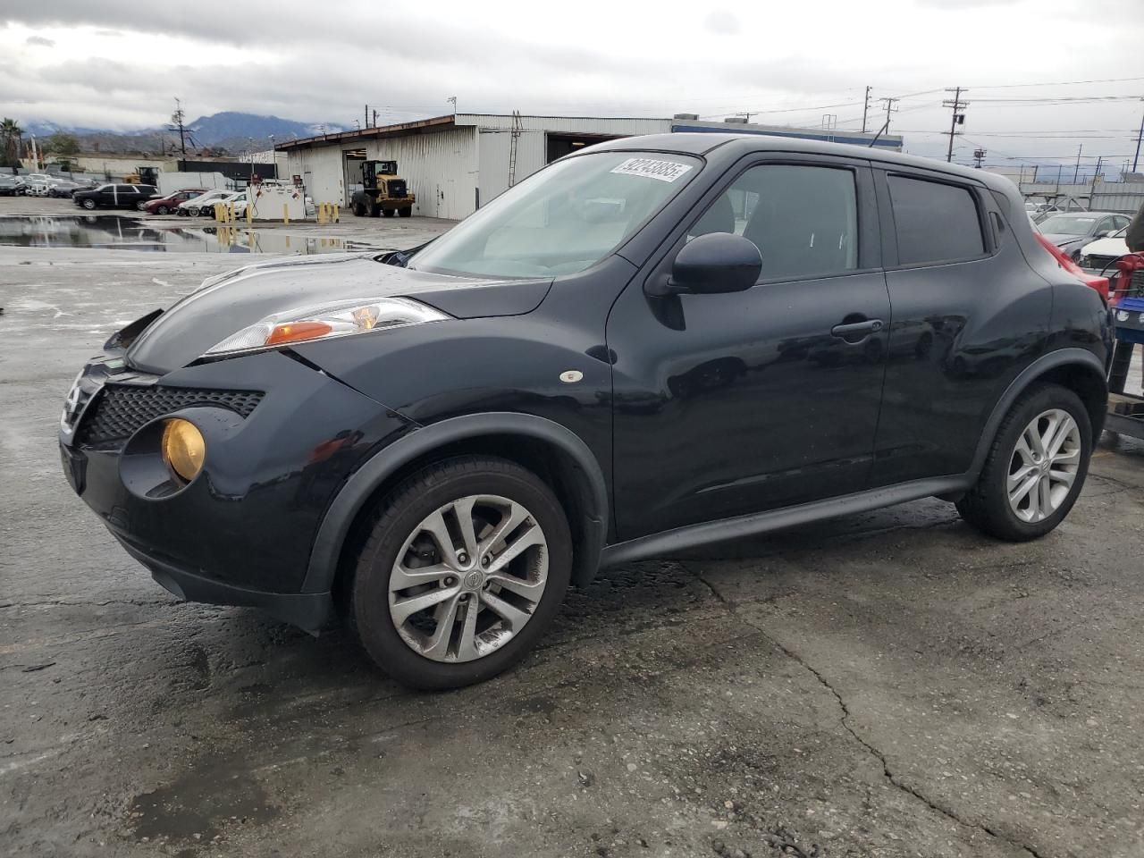 2013 Nissan Juke s