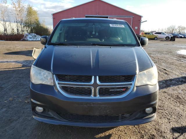 2014 Dodge Grand Caravan Crew