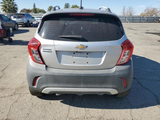 2017 Chevrolet Spark Active