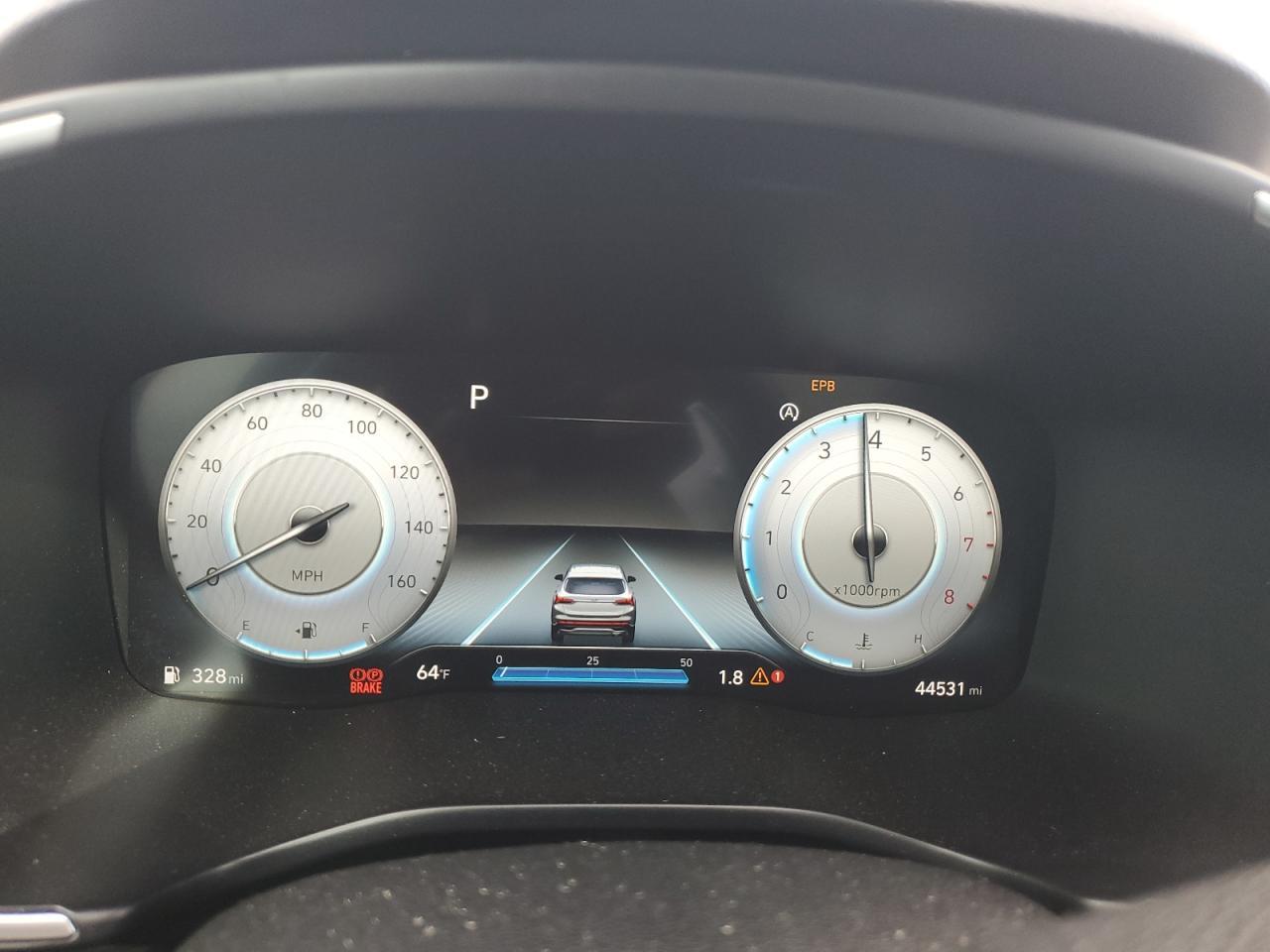 2022 Hyundai Santa fe Limited