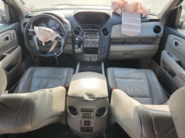 2012 Honda Pilot Touring