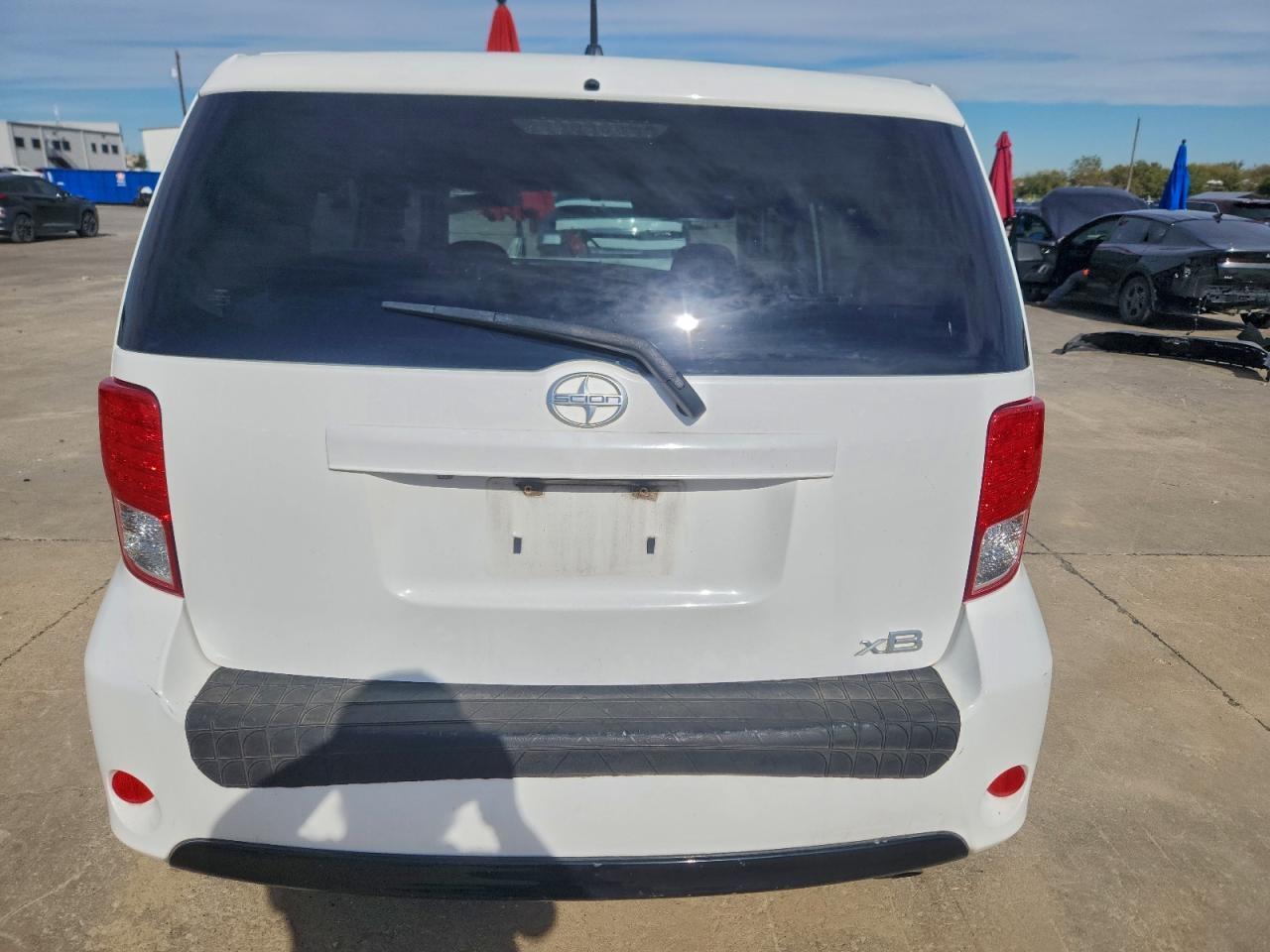 2015 Scion Xb Base