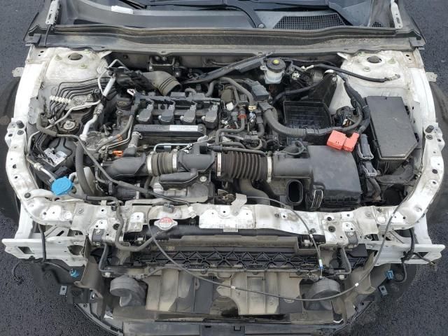 2019 Honda Accord lx