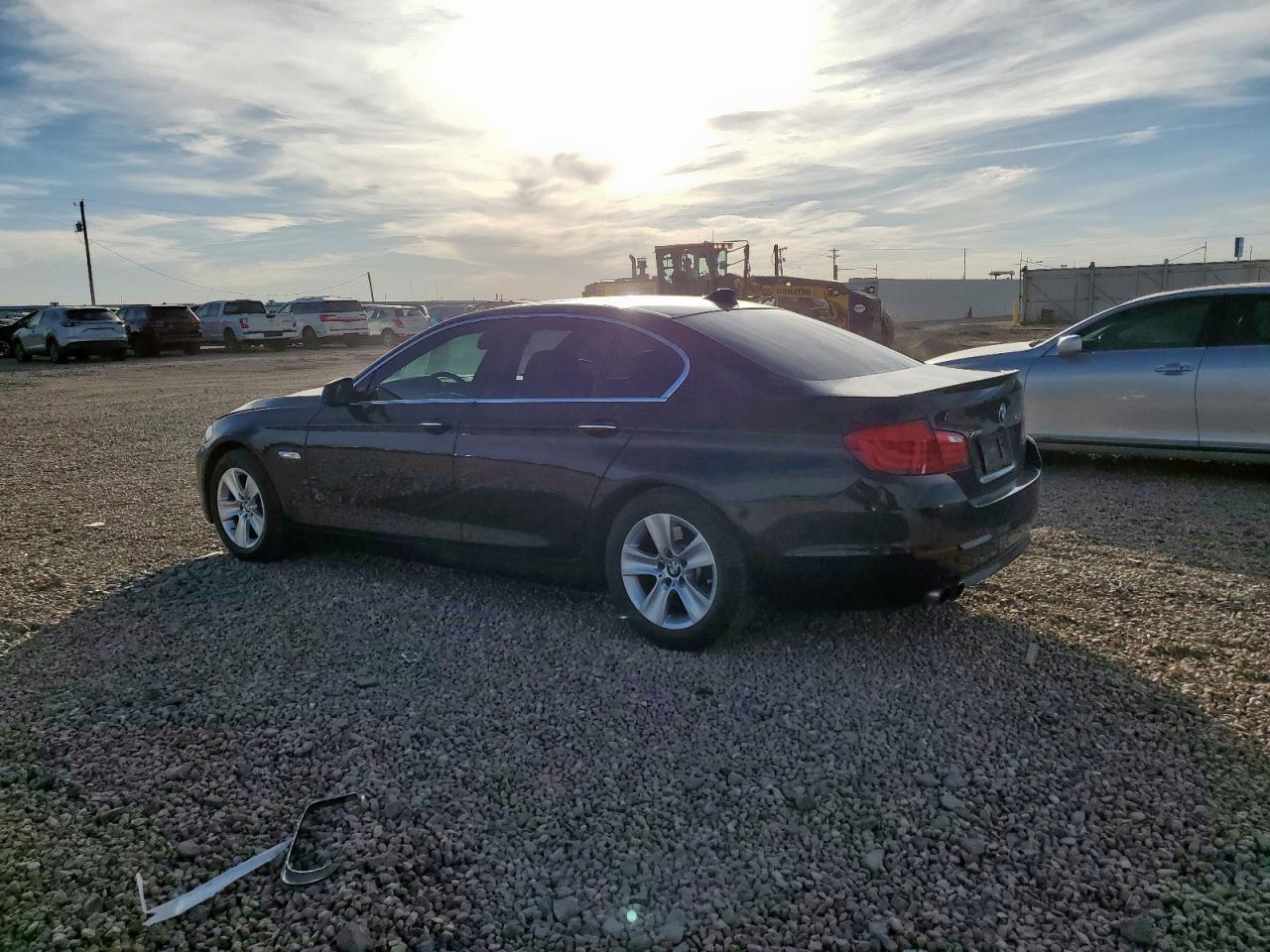 2013 BMW 528 xi