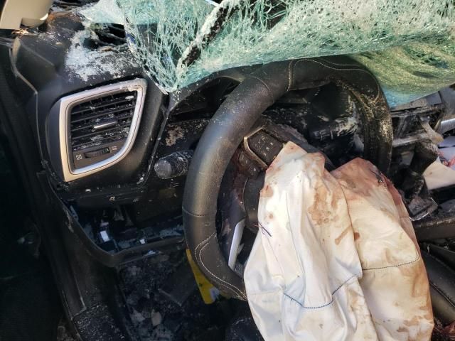 2017 Mazda 3 Touring