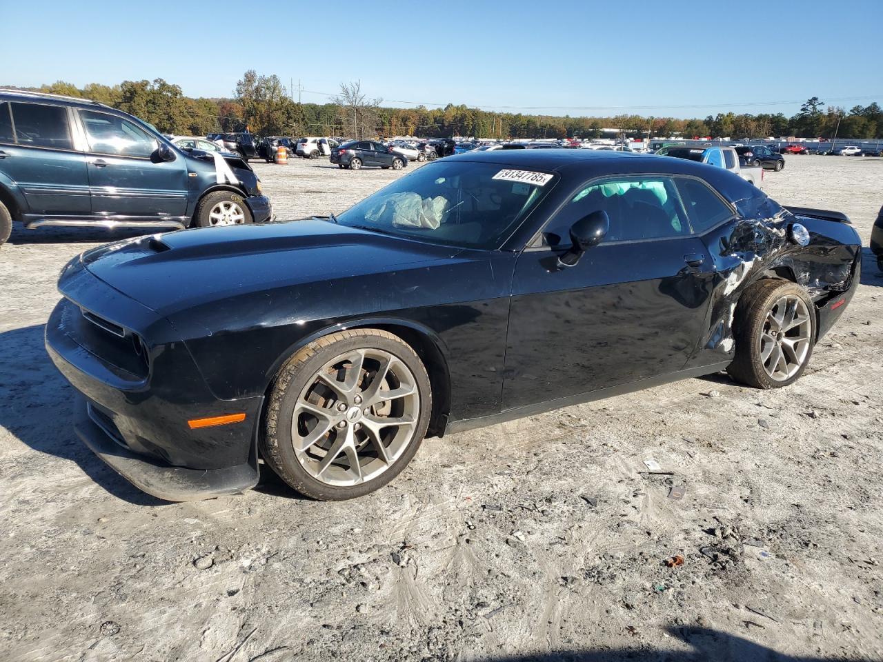 2023 Dodge Challenger gt