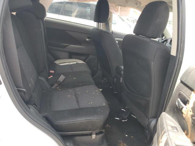 2016 Mitsubishi Outlander se
