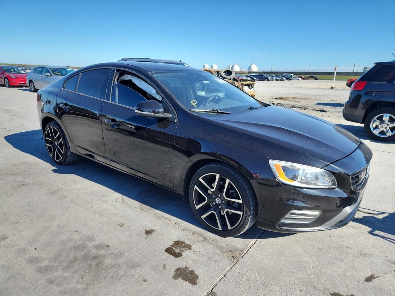 2018 Volvo S60 Dynamic