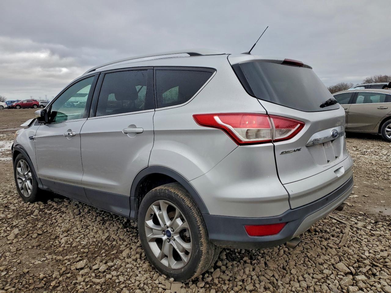 2016 Ford Escape Titanium
