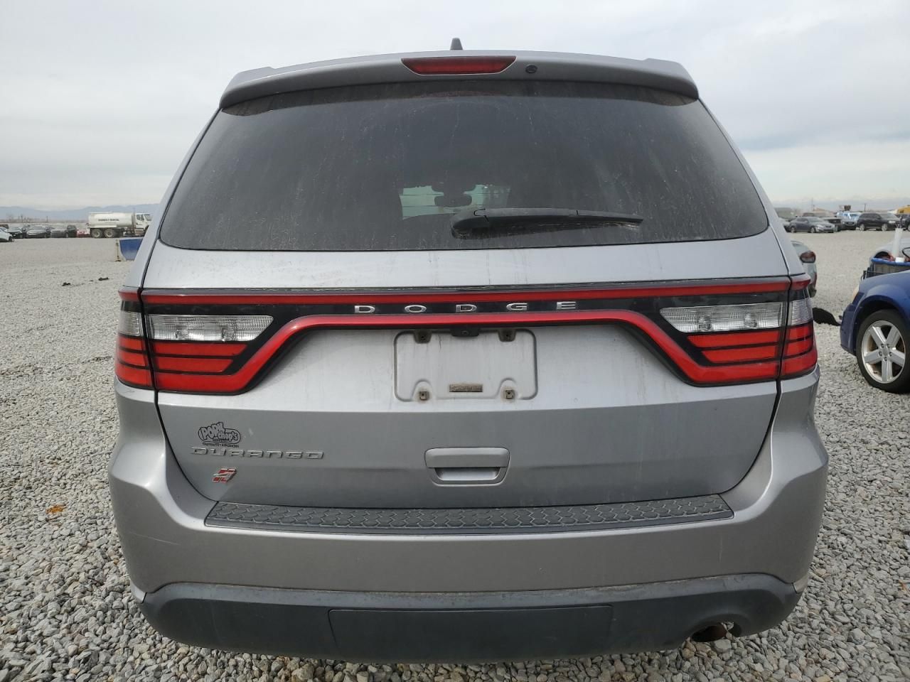 2018 Dodge Durango sxt