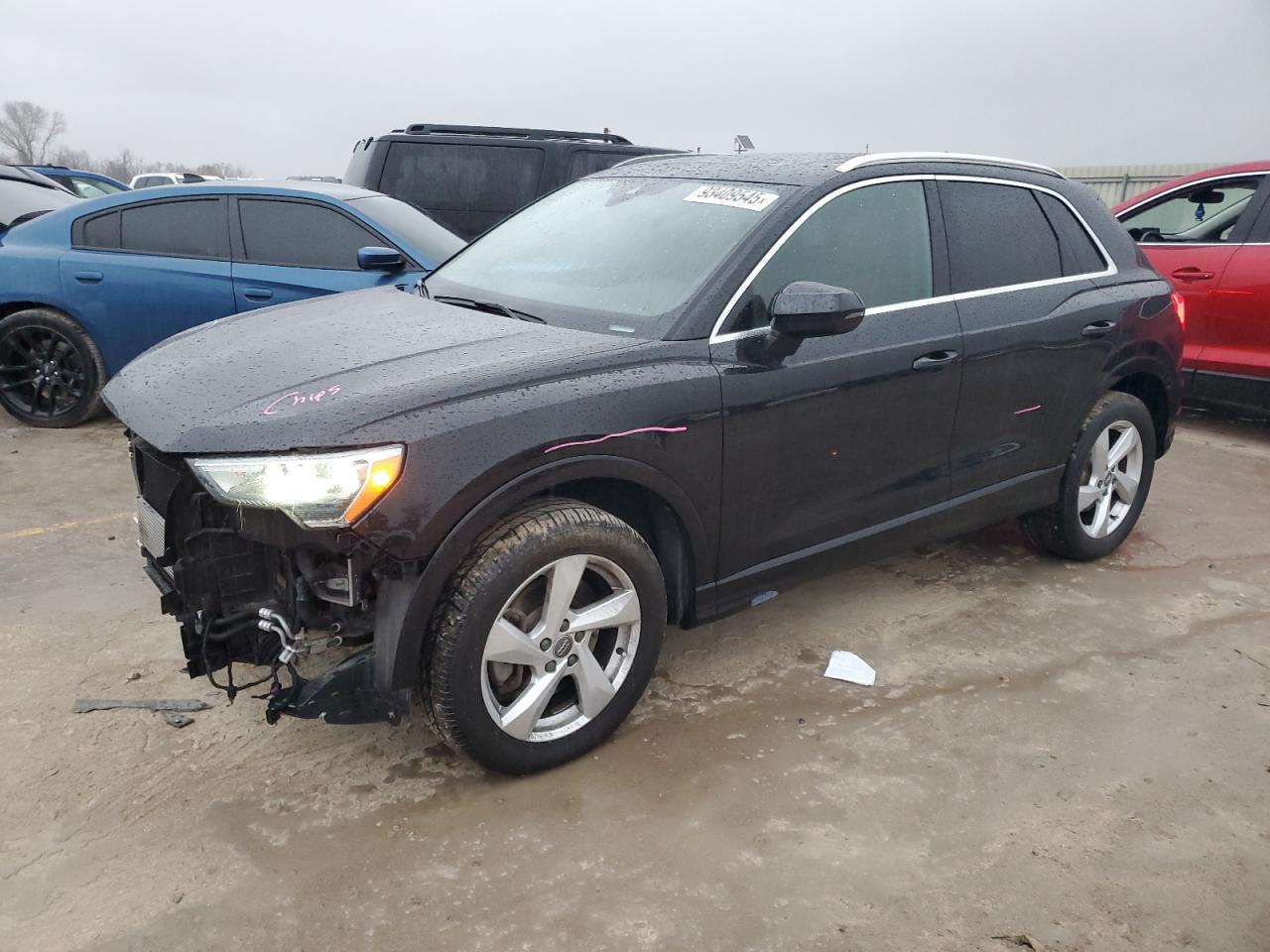 2020 Audi Q3 Premium
