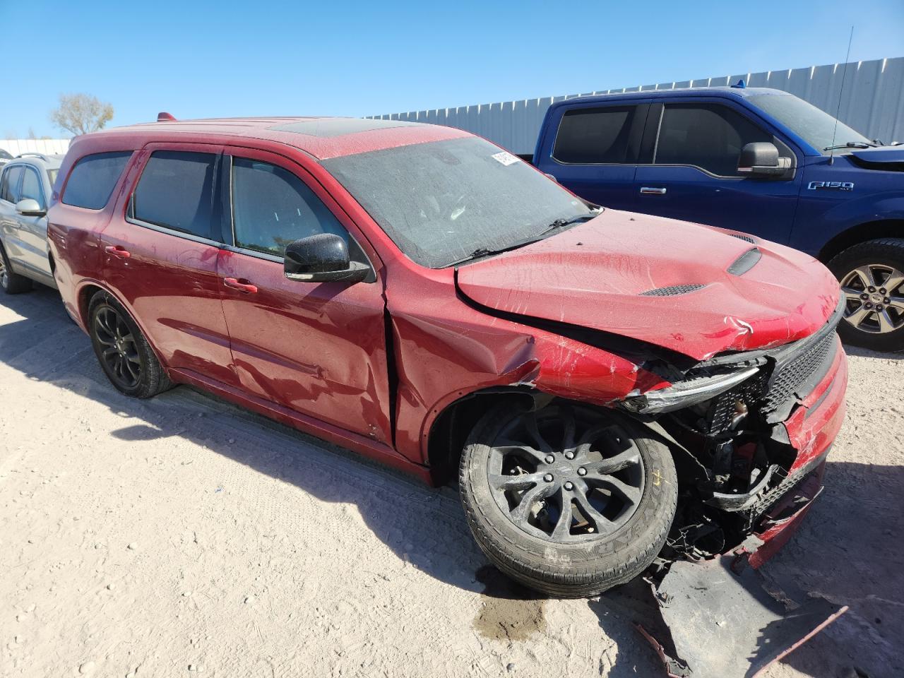 2019 Dodge Durango R/T