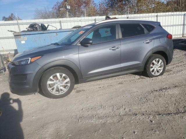 2021 Hyundai Tucson Limited