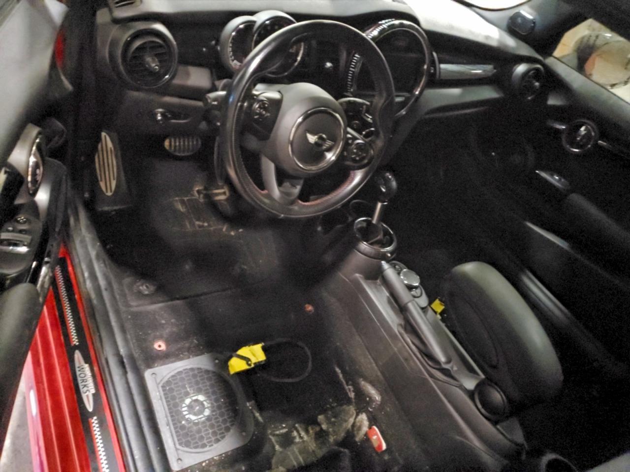 2017 Mini Cooper John Cooper Works