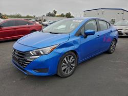 Nissan Versa sv salvage cars for sale: 2023 Nissan Versa sv