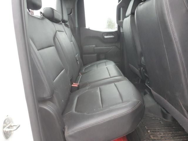 2022 Chevrolet Silverado ltd K1500