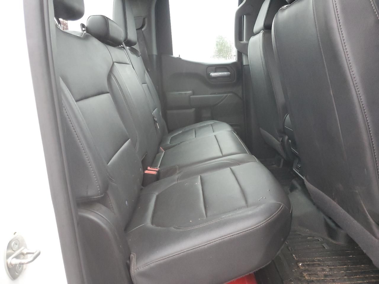 2022 Chevrolet Silverado ltd K1500