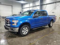 New arrivals for sale at auction: 2015 Ford F150 Supercrew