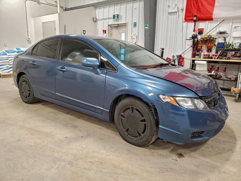 2010 Honda Civic Dx-g