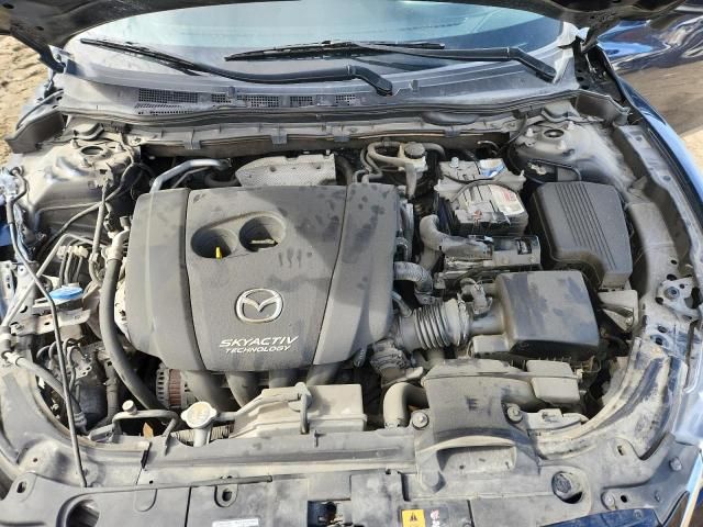 2017 Mazda 6 Touring