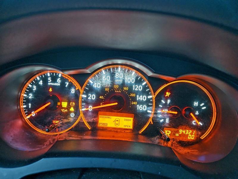 2009 Nissan Altima 2.5