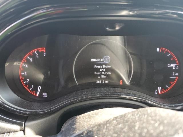 2022 Dodge Durango sxt