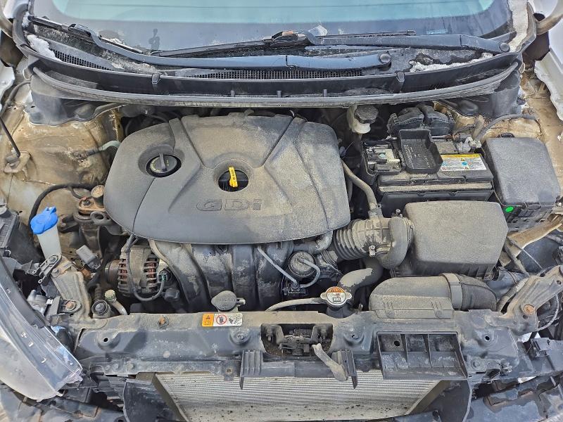 2014 Hyundai Elantra gt