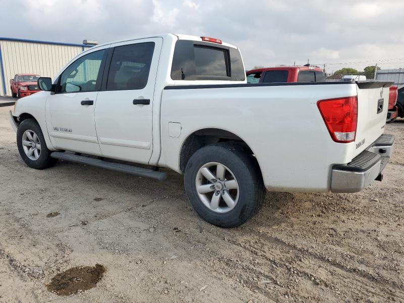 2014 Niss Titan