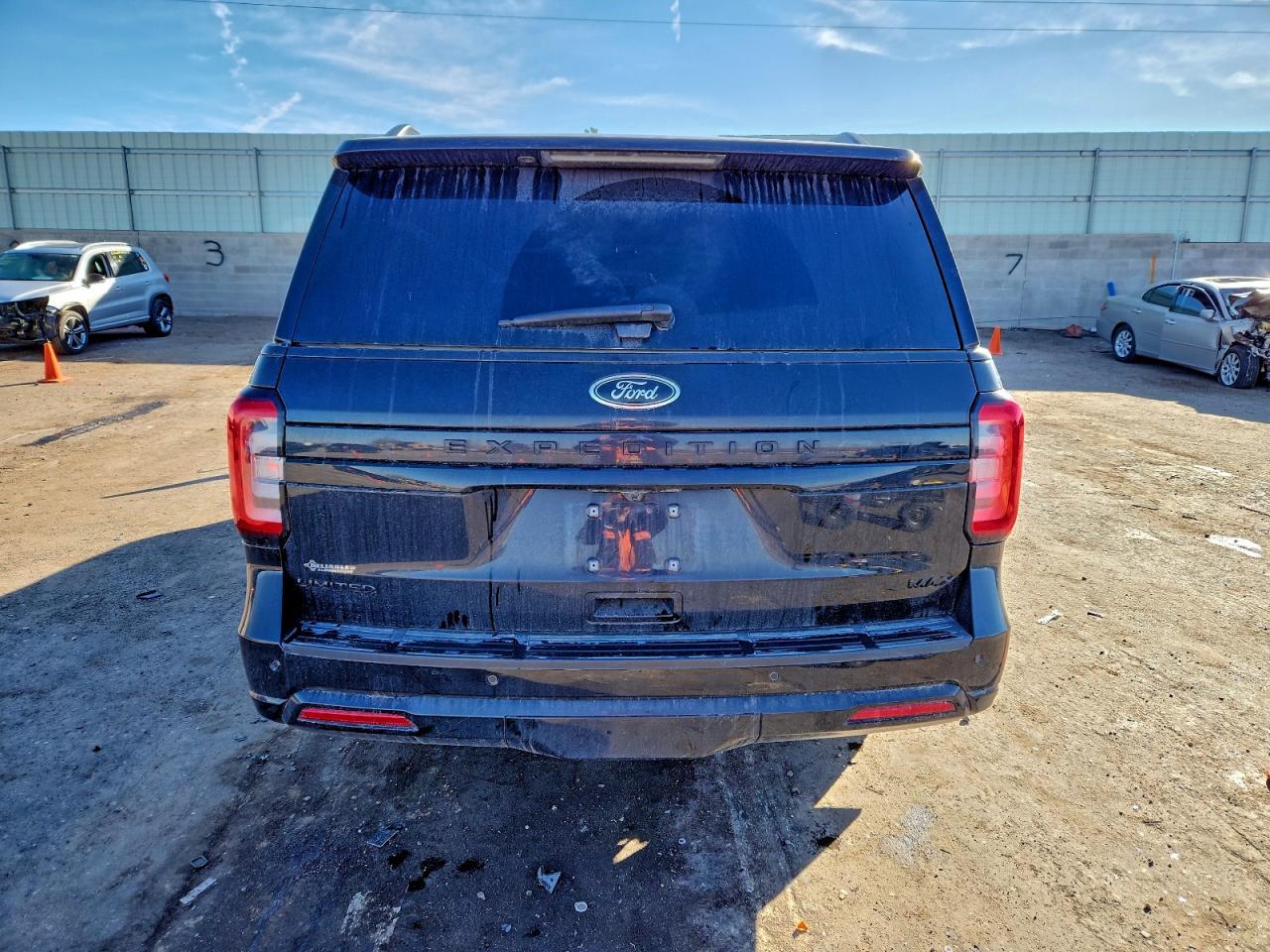 2022 Ford Expedition max Limited