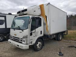 New arrivals for sale at auction: 2024 Chevrolet 4500 Refrigerated BOX Truck
