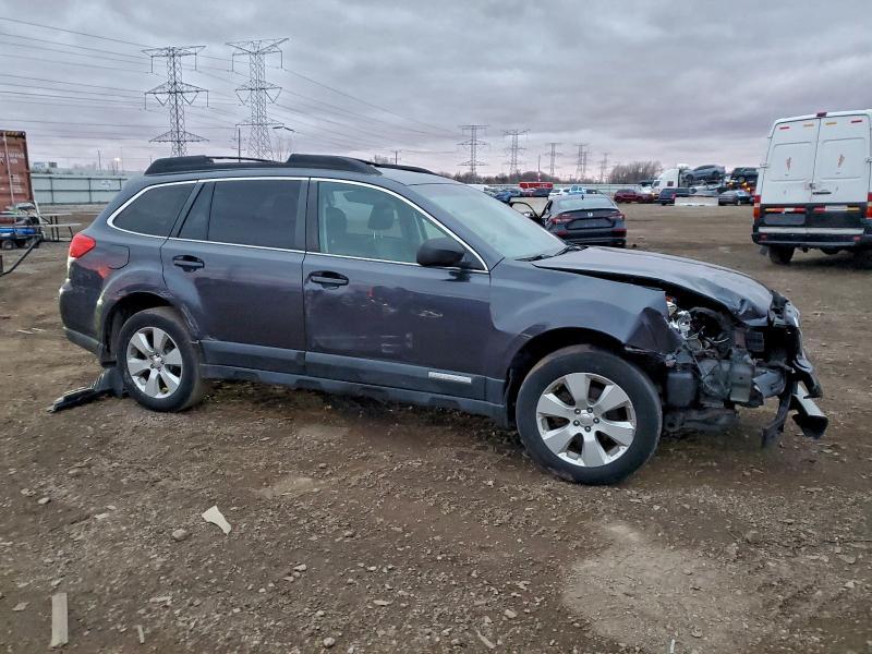 2011 Subaru Outback 2.5i Limited