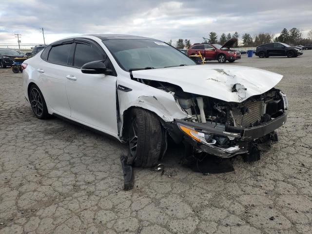 2019 KIA Optima sx
