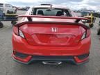 2019 Honda Civic si