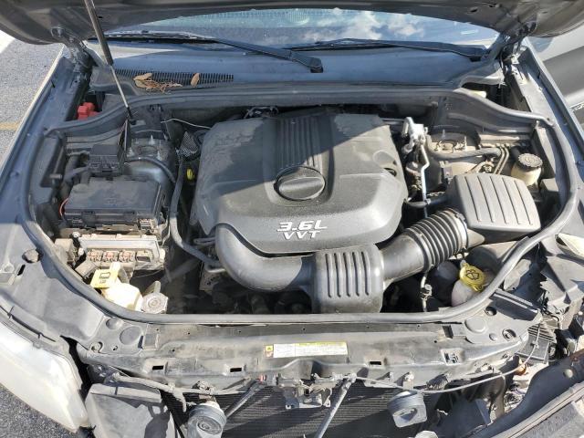 2012 Jeep Grand Cherokee Overland