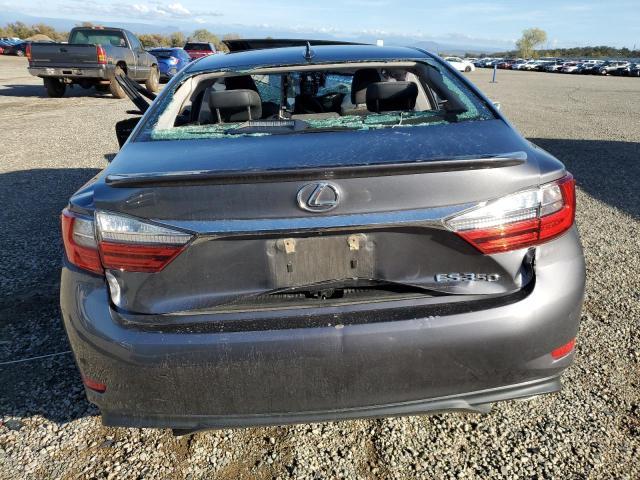 2017 Lexus Es 350 Base