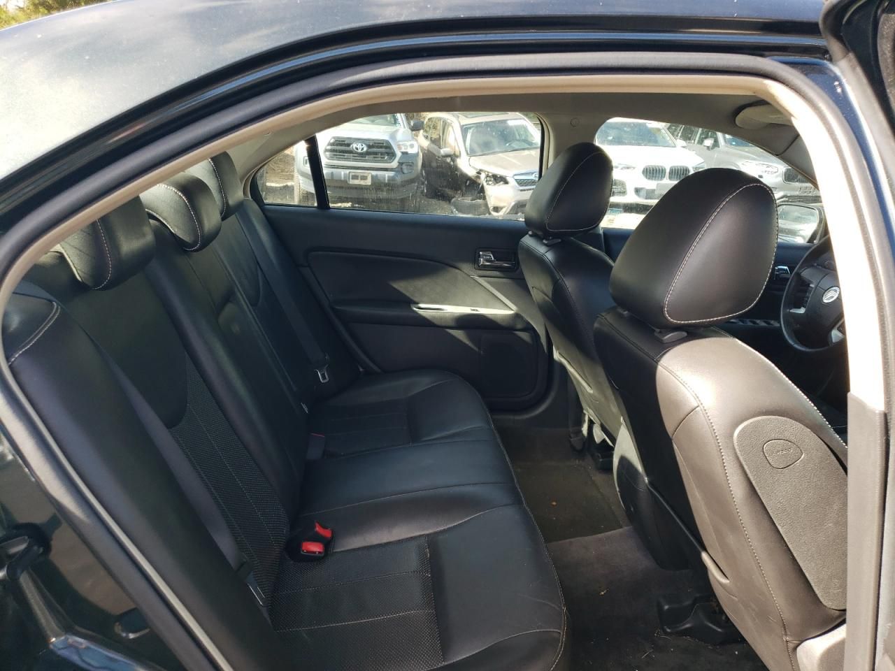 2010 Mercury Milan Premier