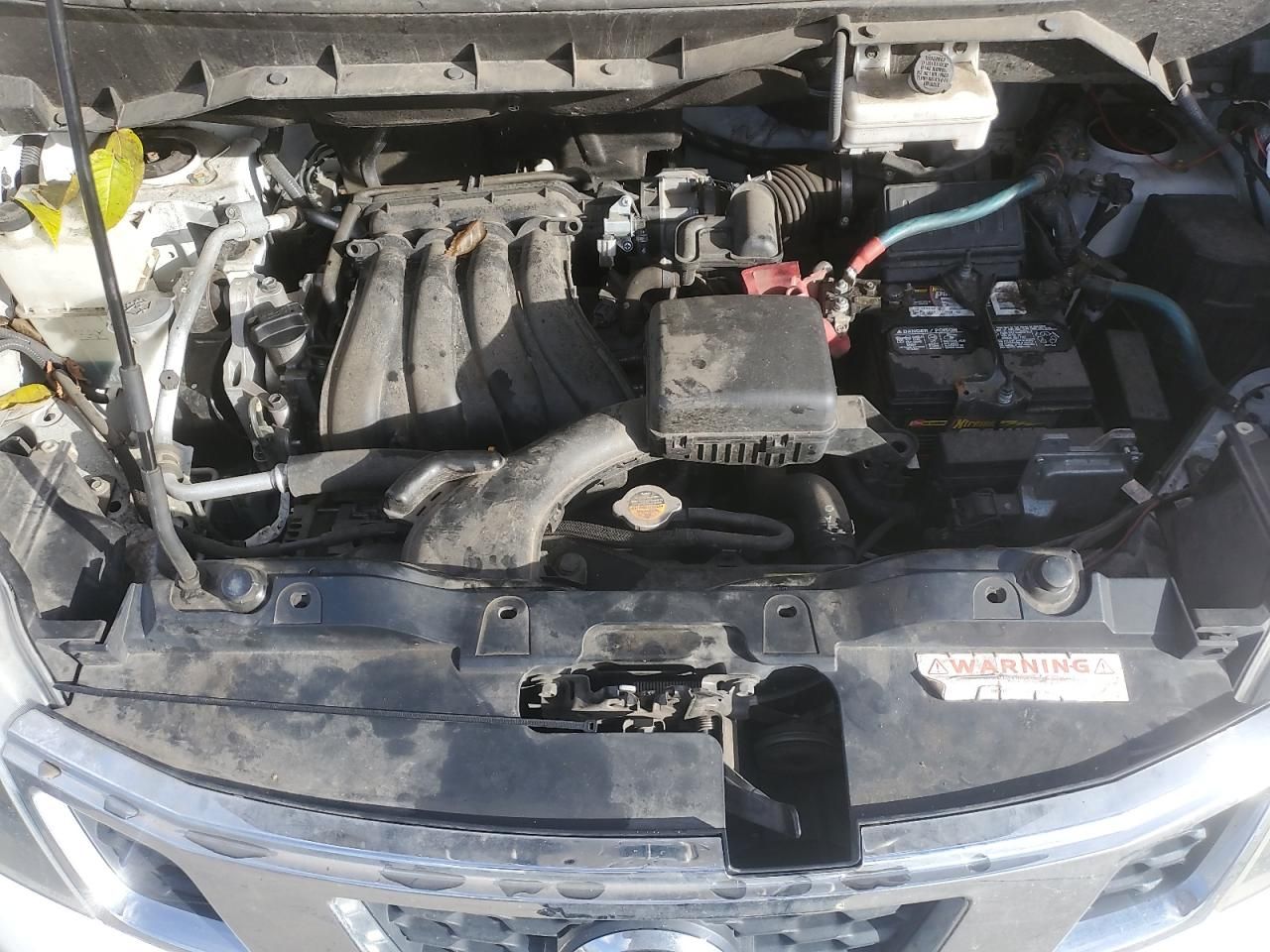 2020 Nissan NV200 2.5S