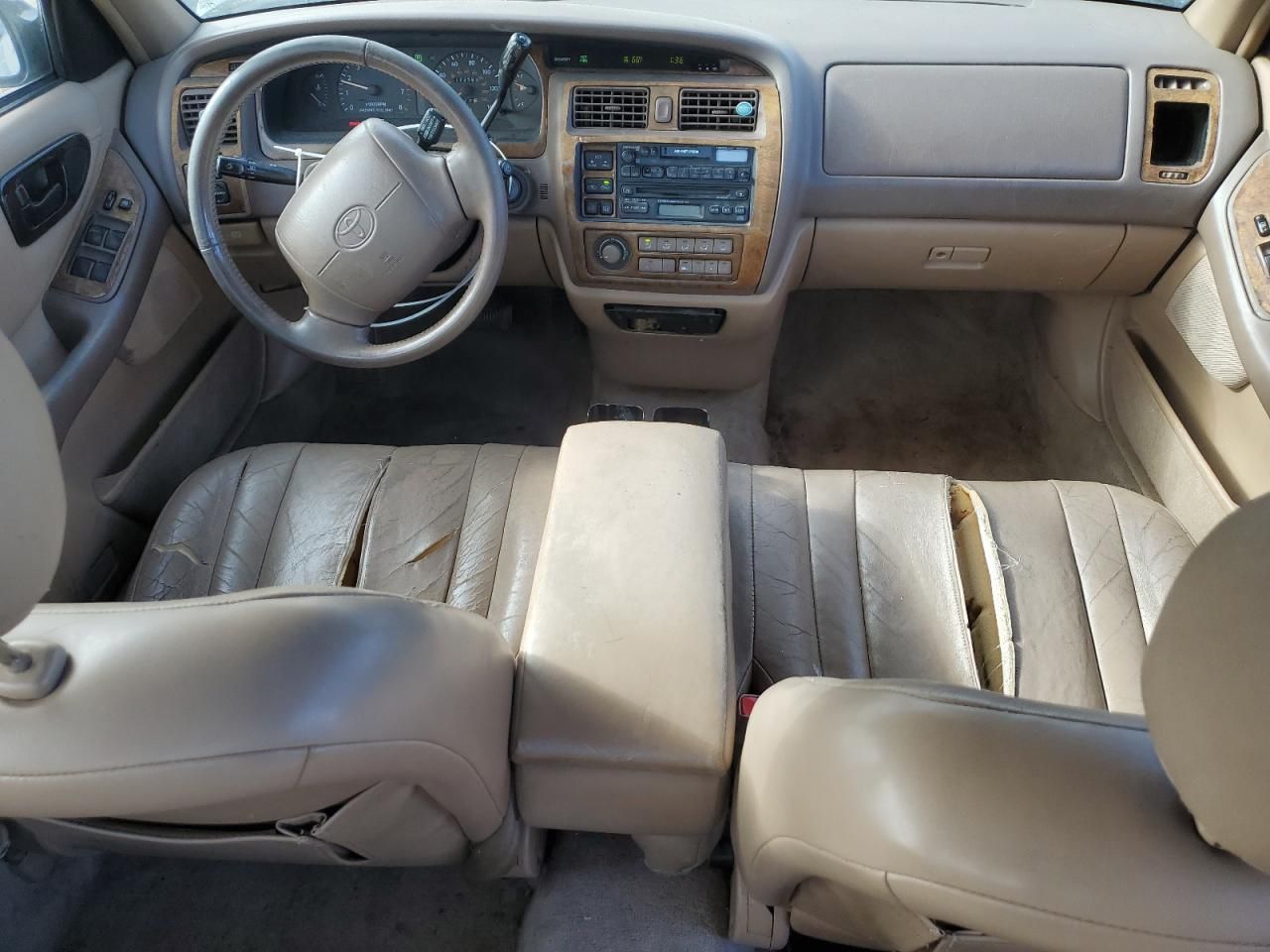 1996 Toyota Avalon xl