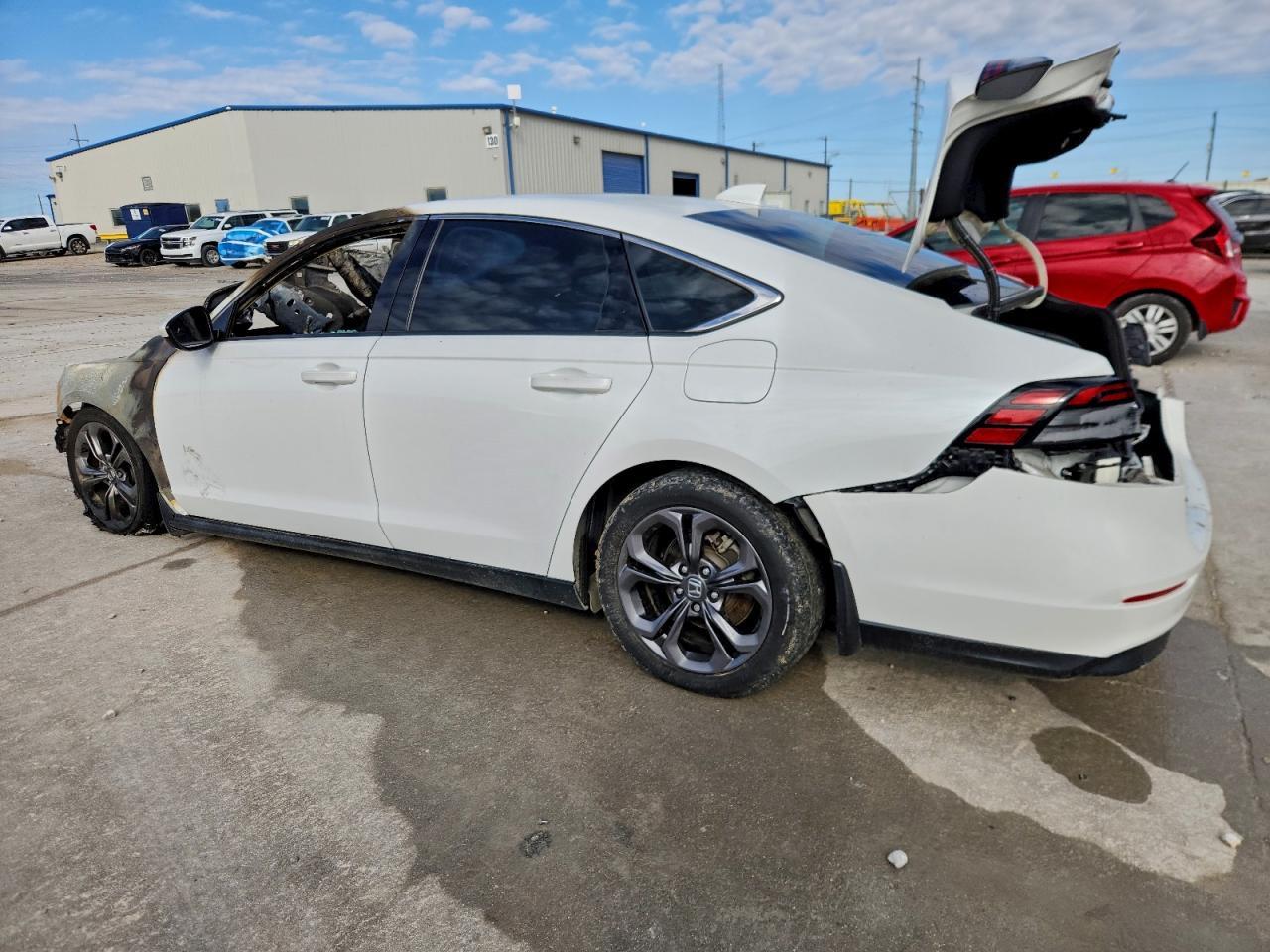 2023 Honda Accord ex
