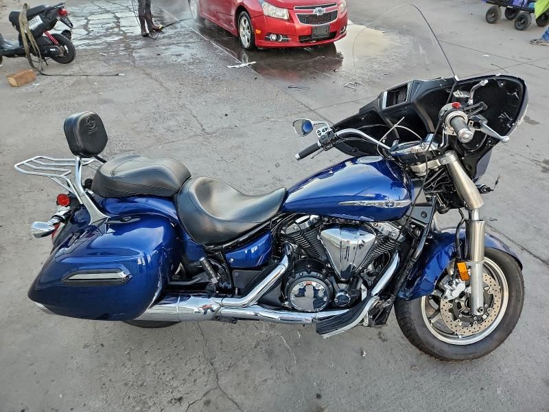 2013 Yamaha Xvs1300 ct