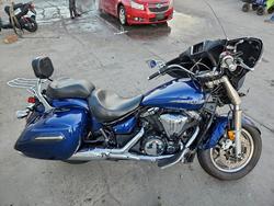 Yamaha salvage cars for sale: 2013 Yamaha Xvs1300 ct