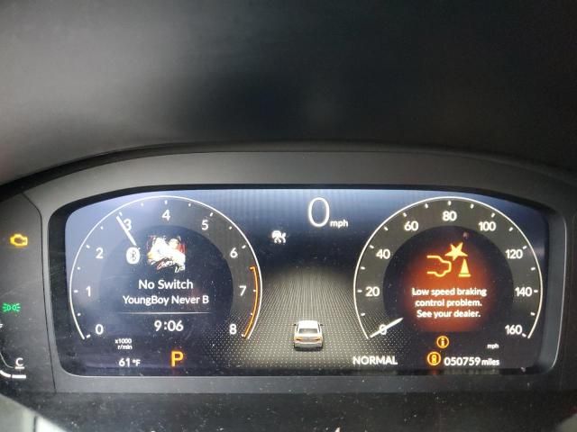 2023 Honda Civic Touring