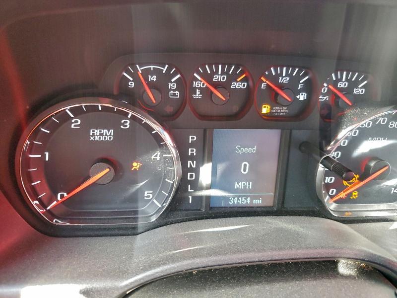2023 Chevrolet Silverado Medium Duty