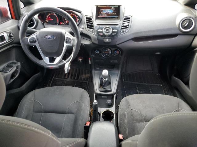 2015 Ford Fiesta st