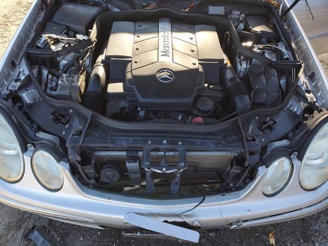 2003 Mercedes-Benz E 500