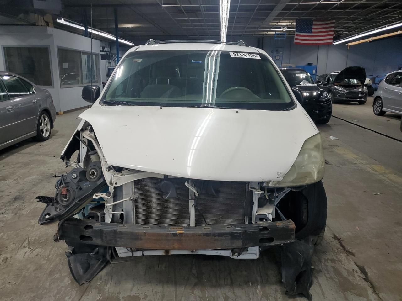 2005 Toyota Sienna le